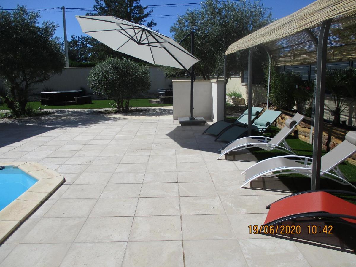 Les Gites De L'Arbousier Quissac  Exterior foto