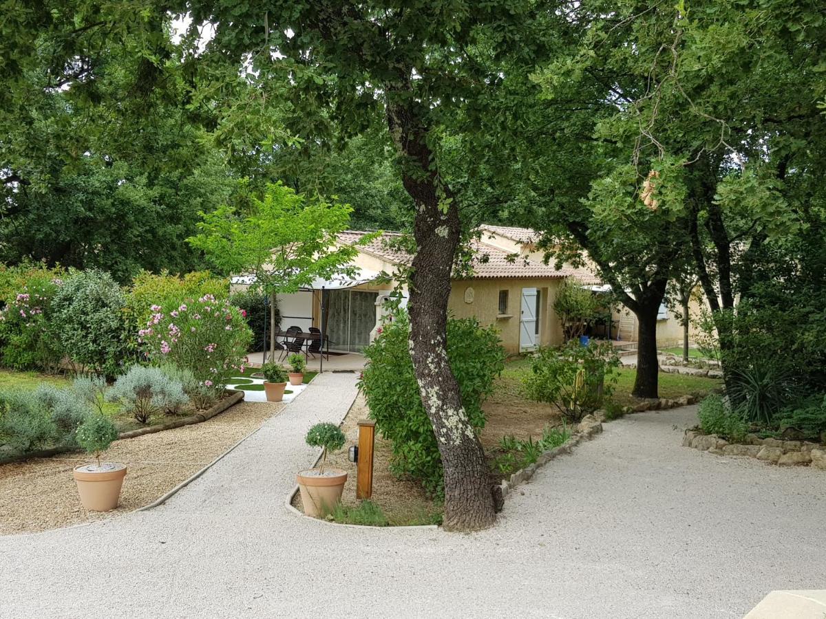 Les Gites De L'Arbousier Quissac  Exterior foto
